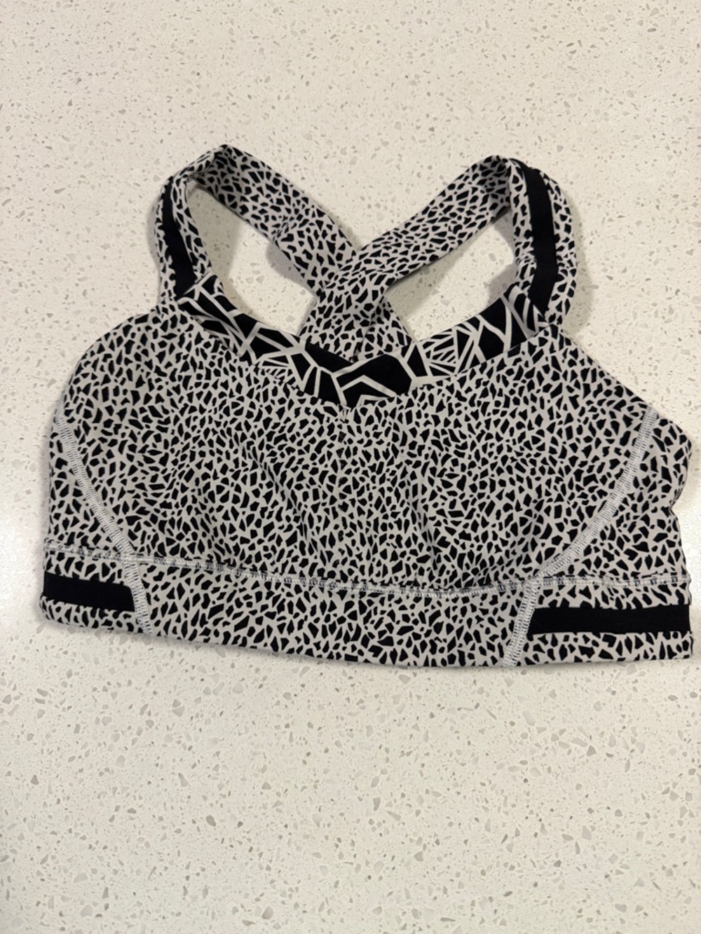 lululemon athletica Rack Pack Sports Bra